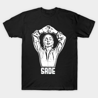 Sade - Soul Singer T-Shirt